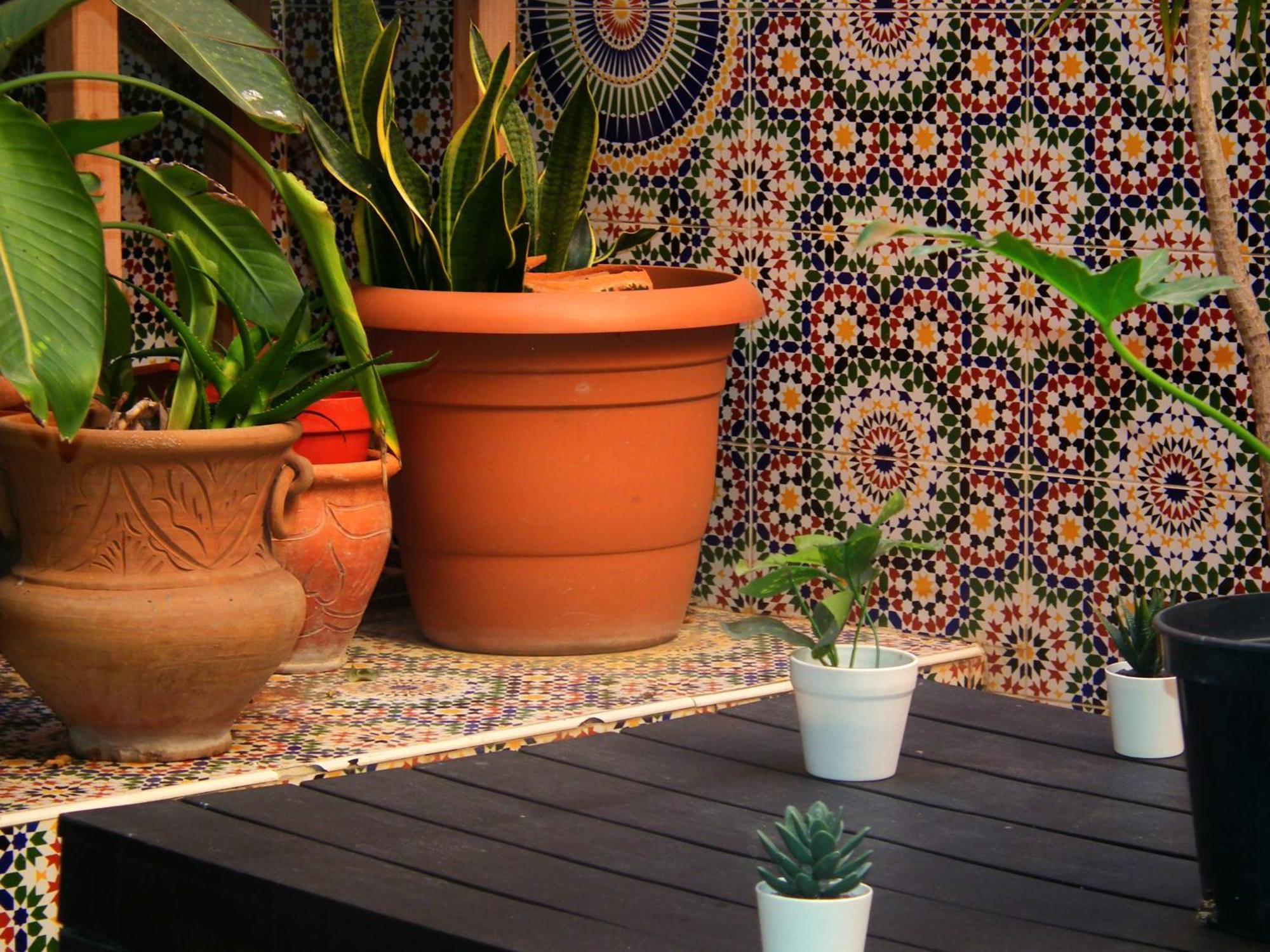 Apartamento Feels Like Home, Nice With Terrace In City Center, Free Private Parking, Val Fleuri Maarif *