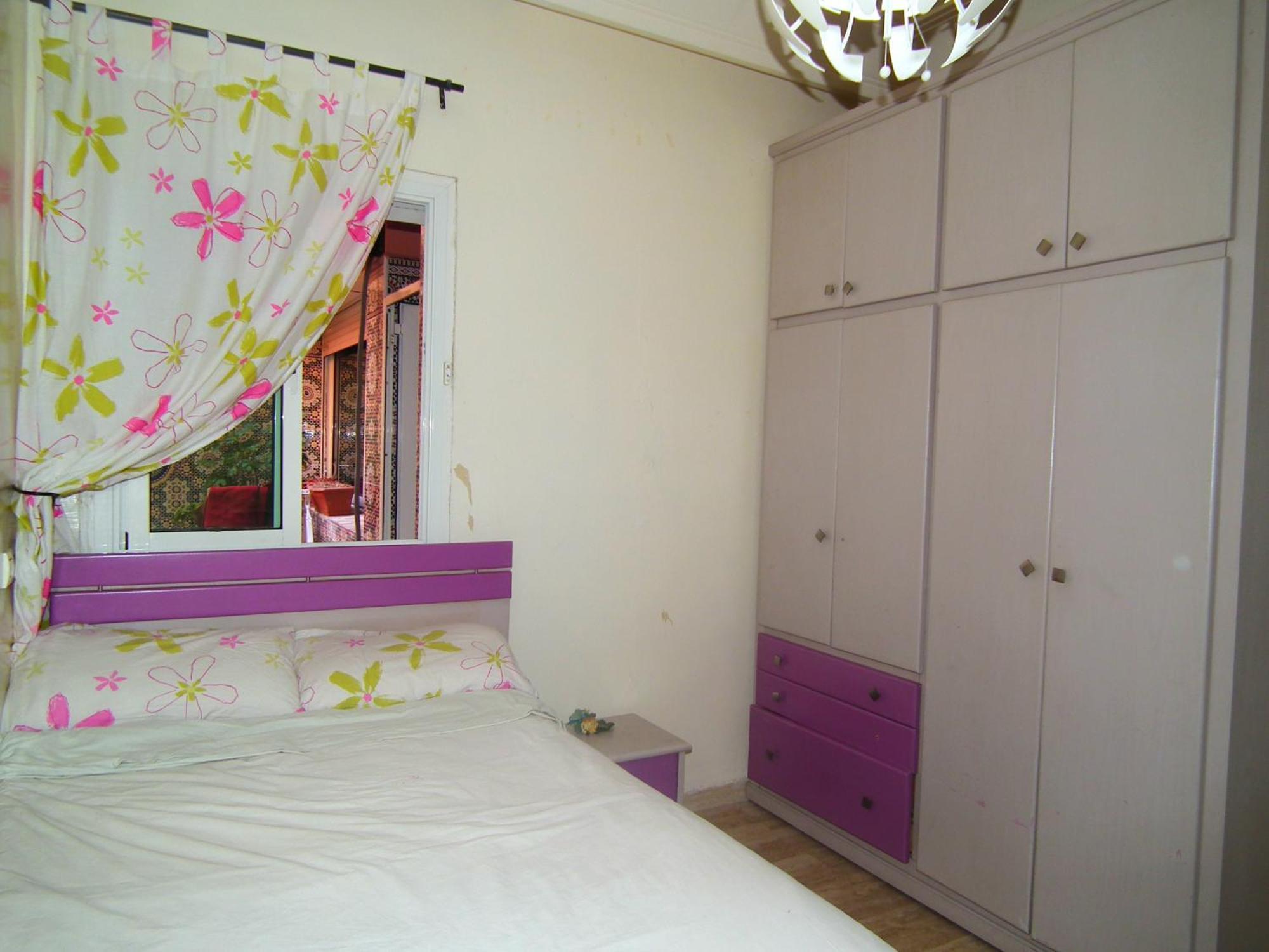 Feels Like Home, Nice With Terrace In City Center, Free Private Parking, Val Fleuri Maarif *